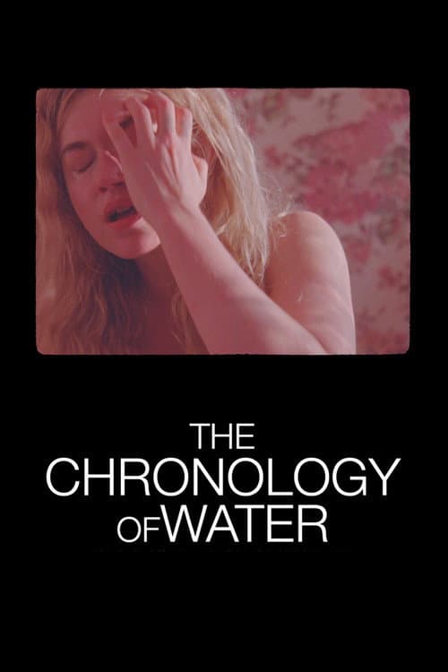 La cronología del agua