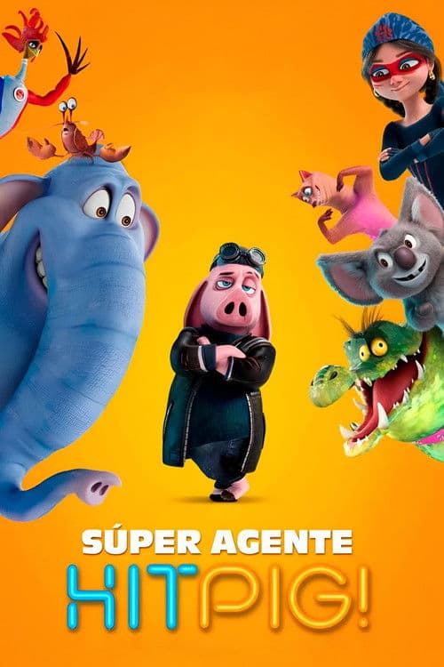 Super agente Hitpig
