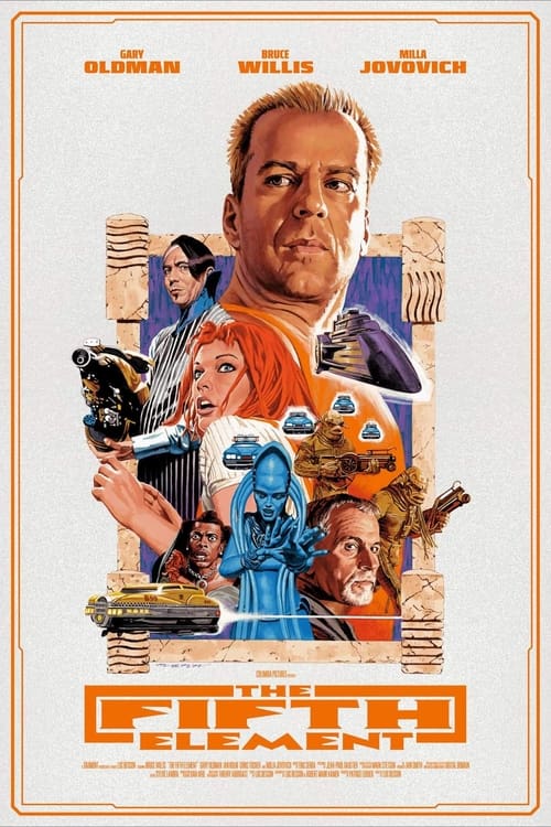El quinto elemento
