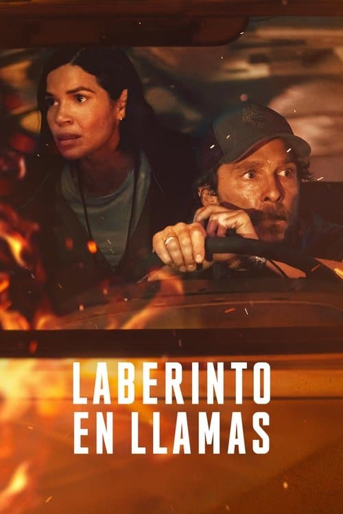 Laberinto en llamas
