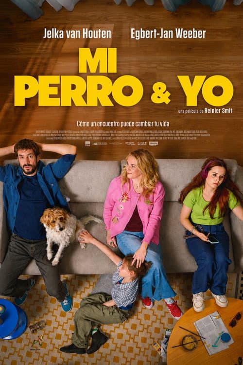 Mi perro y yo