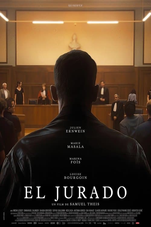El jurado