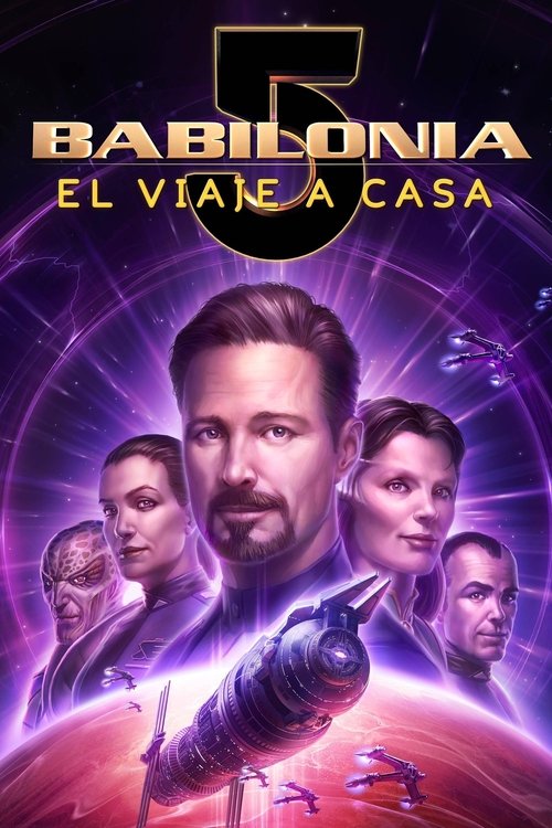 Babylon 5: El Viaje A Casa