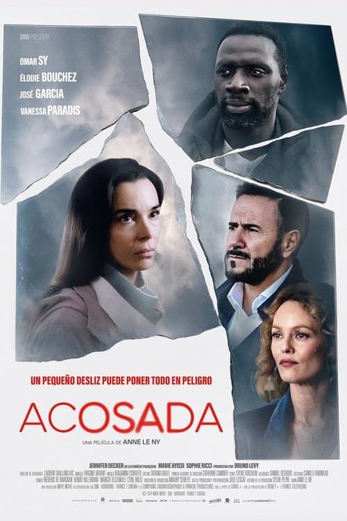 Acosada