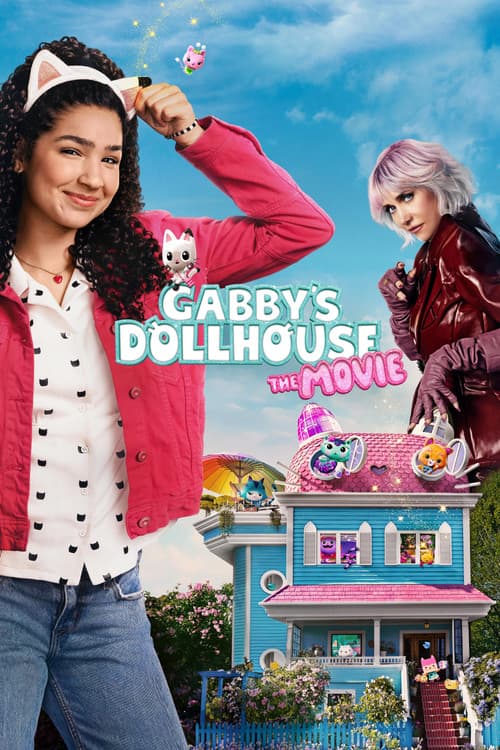 La casa de muñecas de Gabby: La película