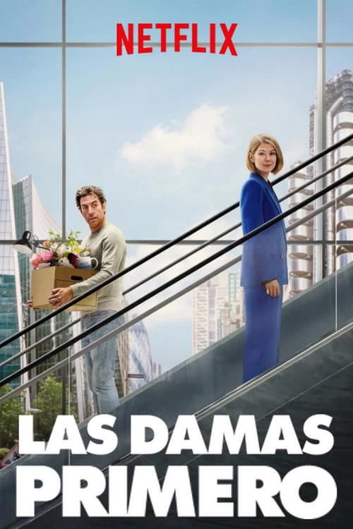 Las damas primero
