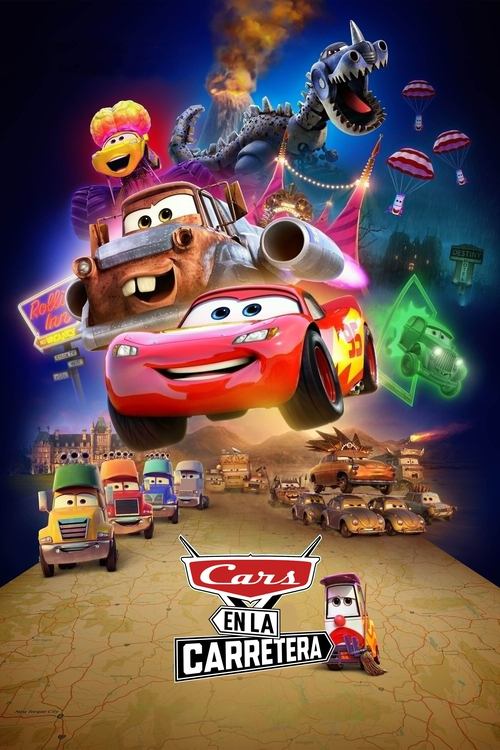 Cars: en la carretera
