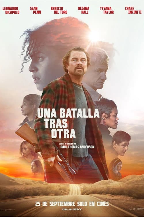 Una batalla tras otra