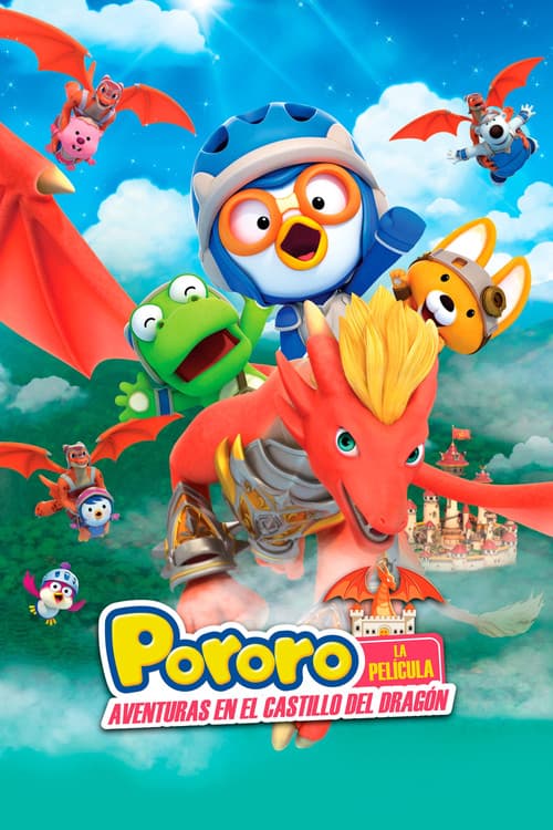 Pororo: Dragon Castle Adventure