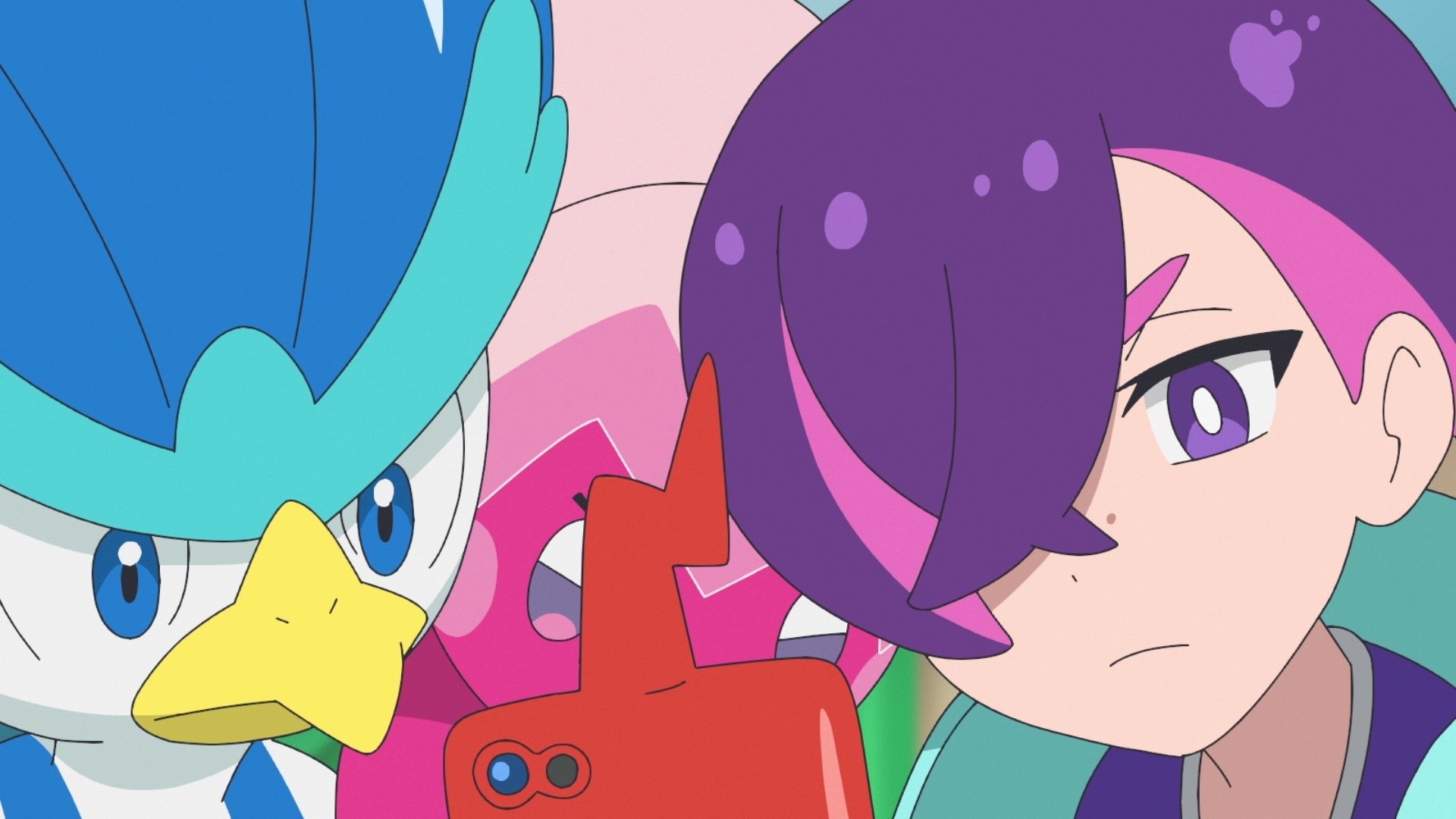 Horizontes Pokémon
