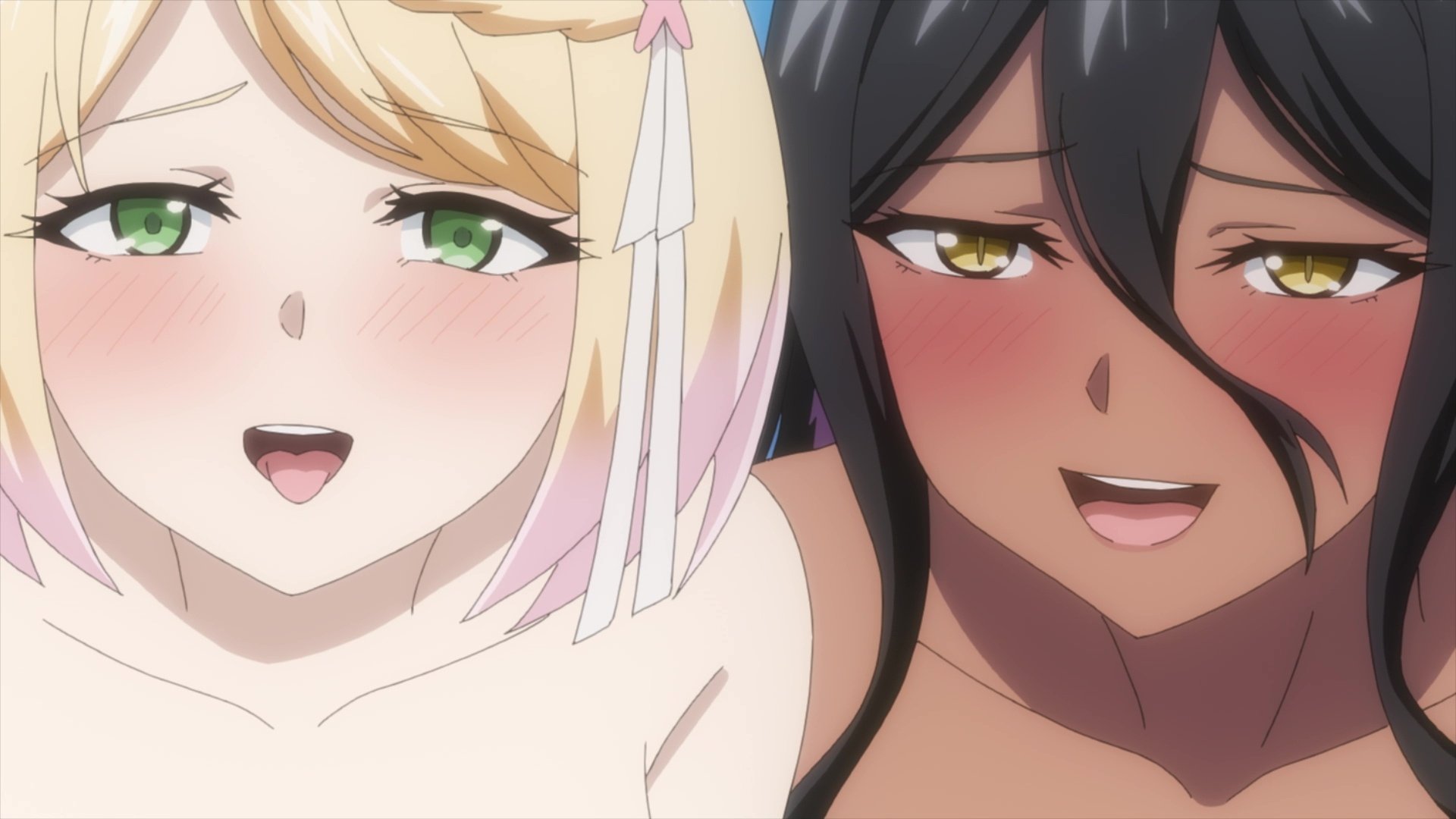 Chotto Dake Ai ga Omoi Dark Elf ga Isekai Kara Oikakete Kita
