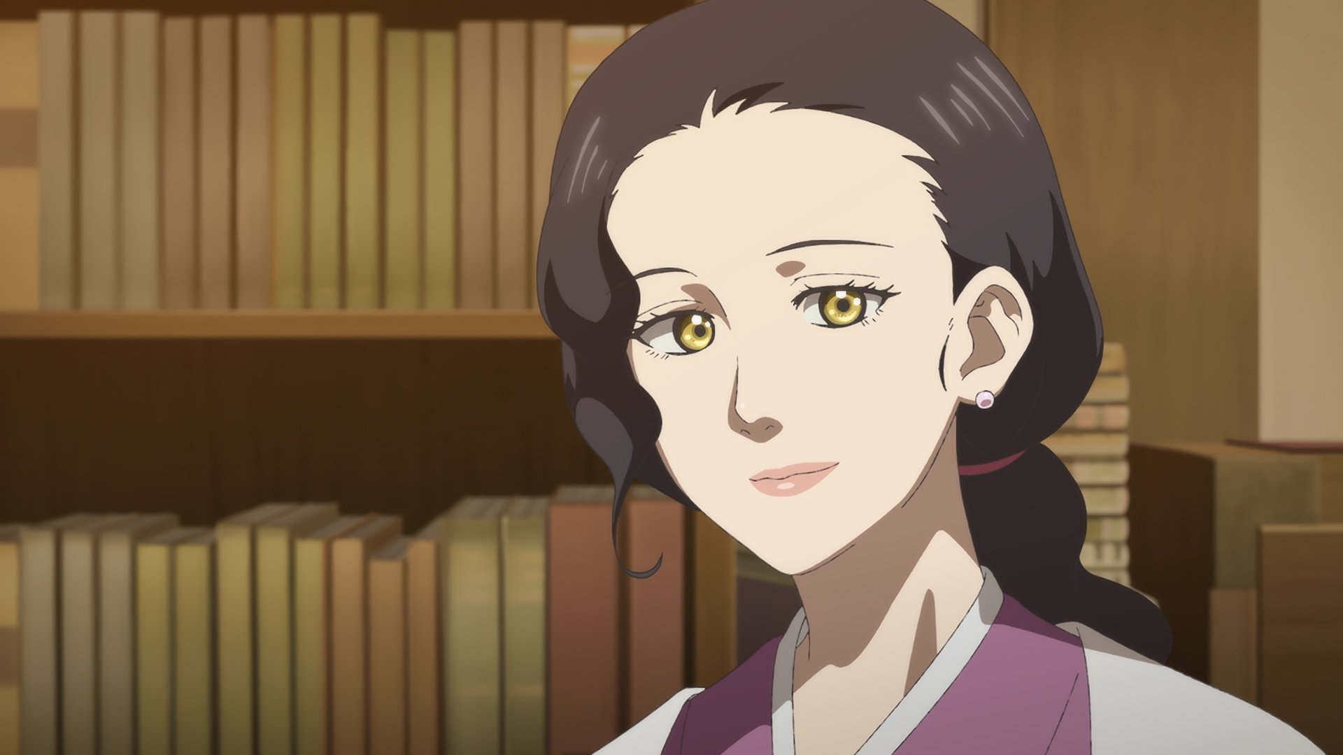 The Mononoke Lecture Logs of Chuzenji-sensei: He Just Solves All the Mysteries