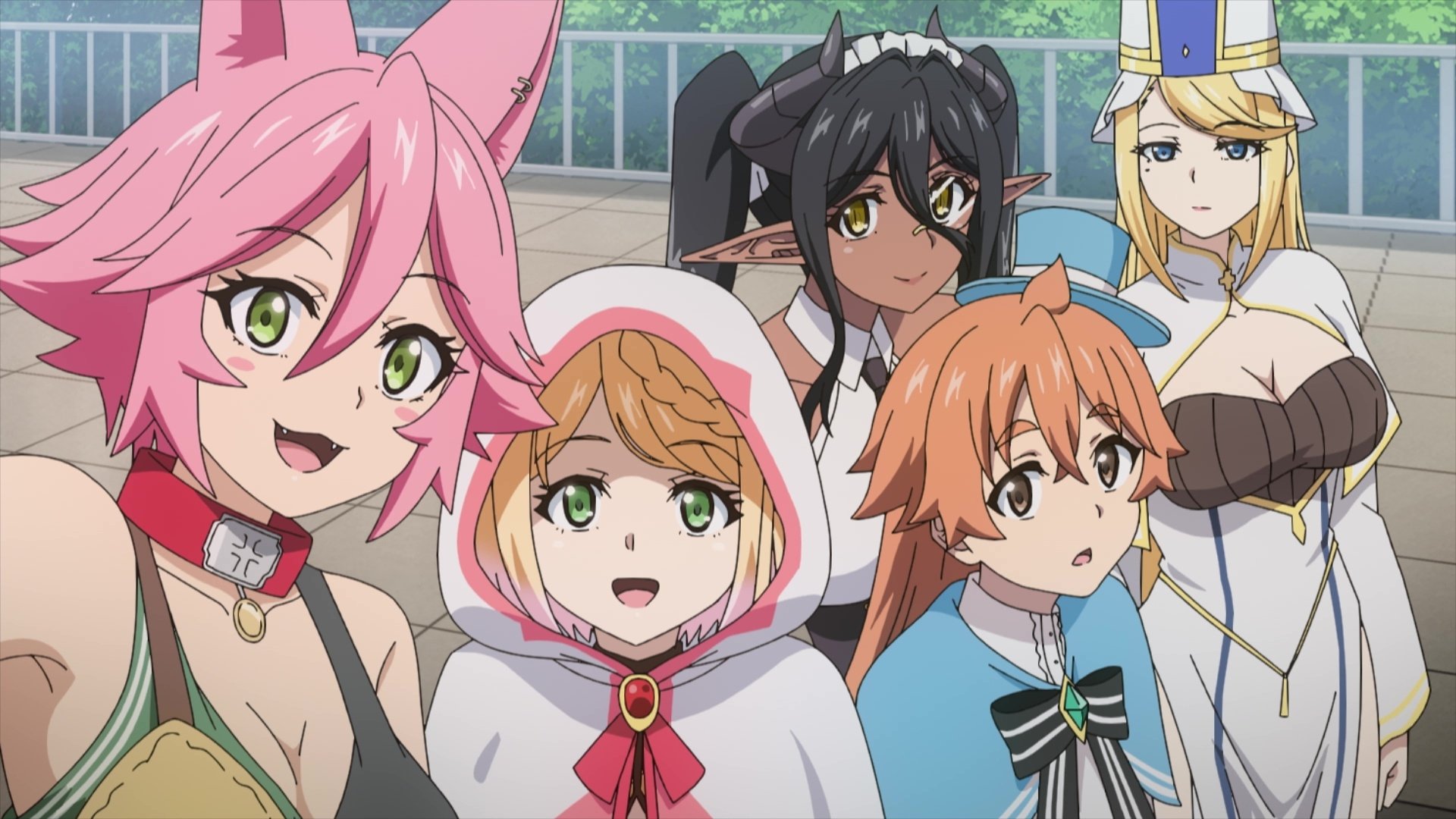 Chotto Dake Ai ga Omoi Dark Elf ga Isekai Kara Oikakete Kita